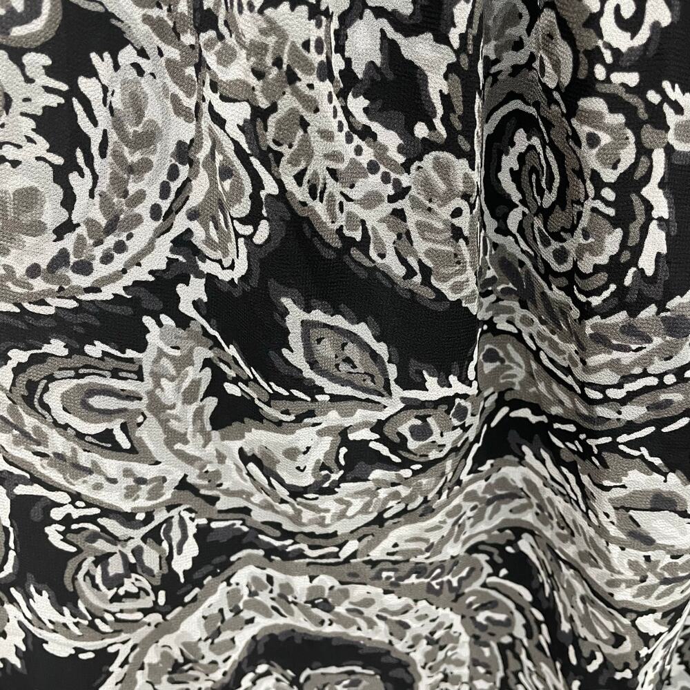 Lane Bryant Floral Paisley Tank Top Size 22 - Picture 11 of 11